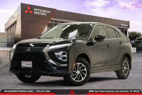 2026 Mitsubishi Eclipse Cross ES