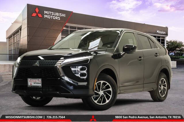 2026 Mitsubishi Eclipse Cross ES