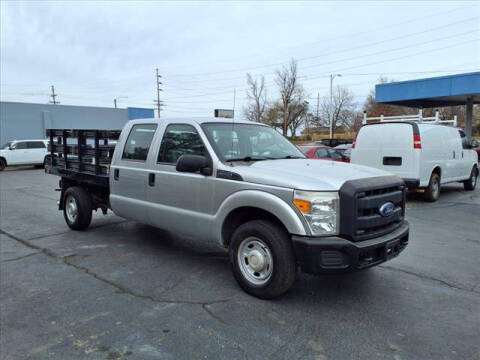 2015 Ford F-350 Super Duty for sale at HOWERTON'S AUTO SALES in Stillwater OK