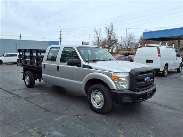 2015 Ford F-350 Super Duty for sale at HOWERTON'S AUTO SALES in Stillwater OK