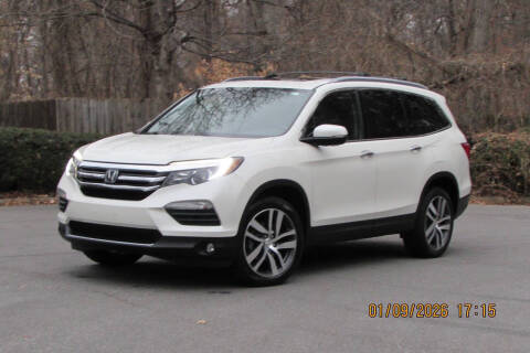2017 Honda Pilot Elite