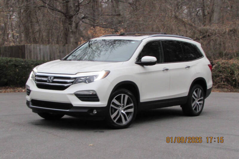 2017 Honda Pilot Elite