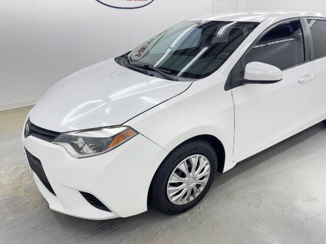 2014 Toyota Corolla L