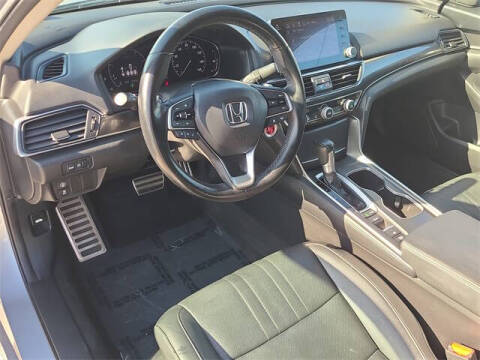 2021 Honda Accord Sport Special Edition