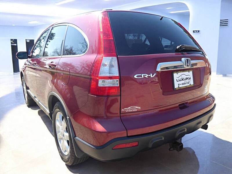 2008 Honda CR-V EX-L