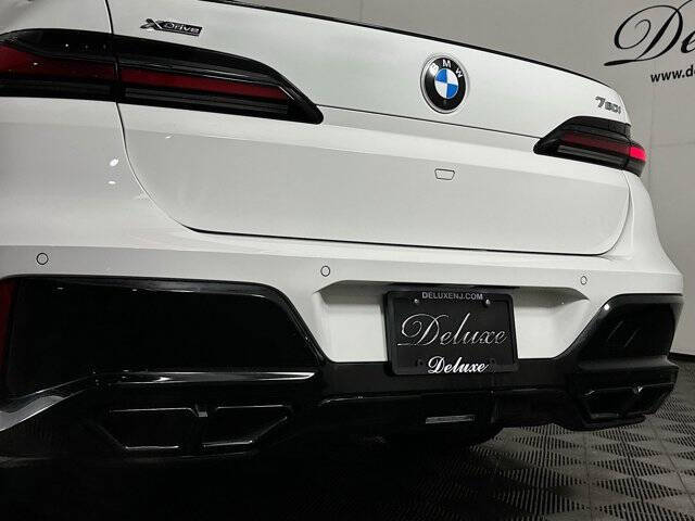 2023 BMW 7 Series 760i xDrive