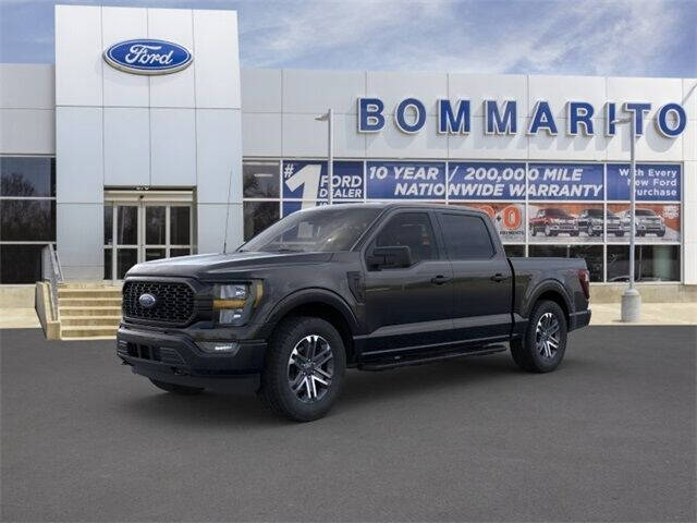 2023 Ford F-150 for sale at NICK FARACE AT BOMMARITO FORD in Hazelwood MO