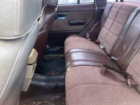 1992 Jeep Cherokee Laredo