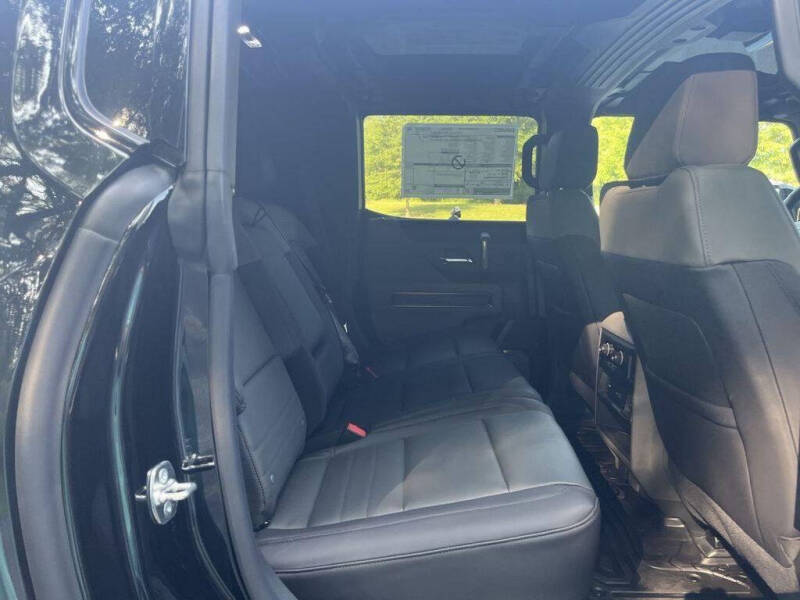 2025 GMC HUMMER EV 3X