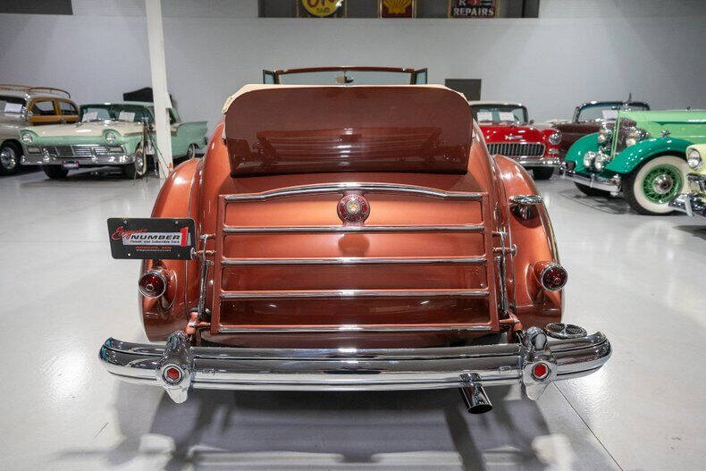 1937 Packard Twelve