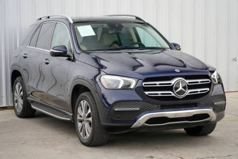 2022 Mercedes-Benz GLE GLE 350 4MATIC