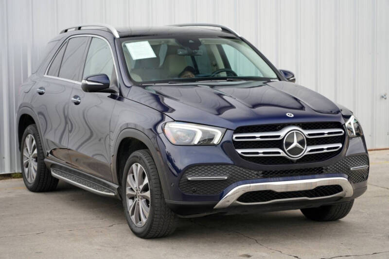 2022 Mercedes-Benz GLE GLE 350 4MATIC