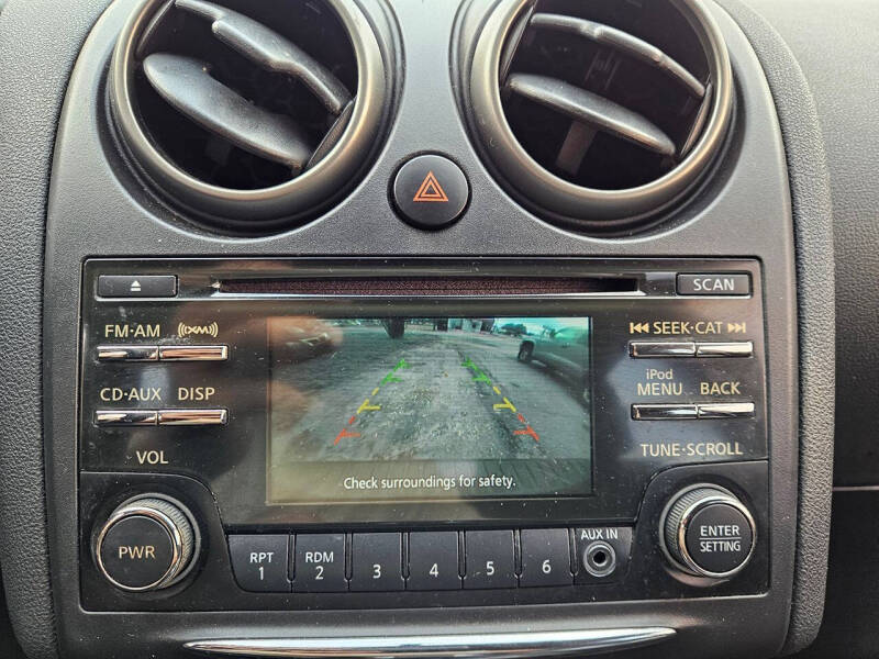 2014 Nissan Rogue Select S