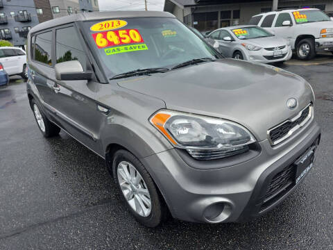 2013 Kia Soul