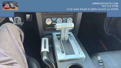 2006 Ford Mustang V6 Premium