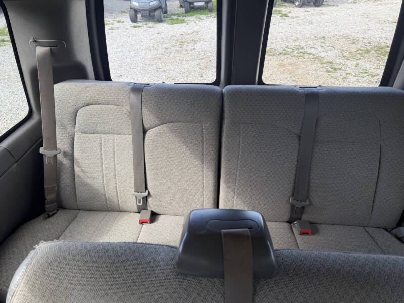 2018 Chevrolet Express LT 3500