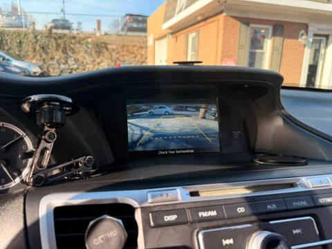 2014 Honda Accord EX