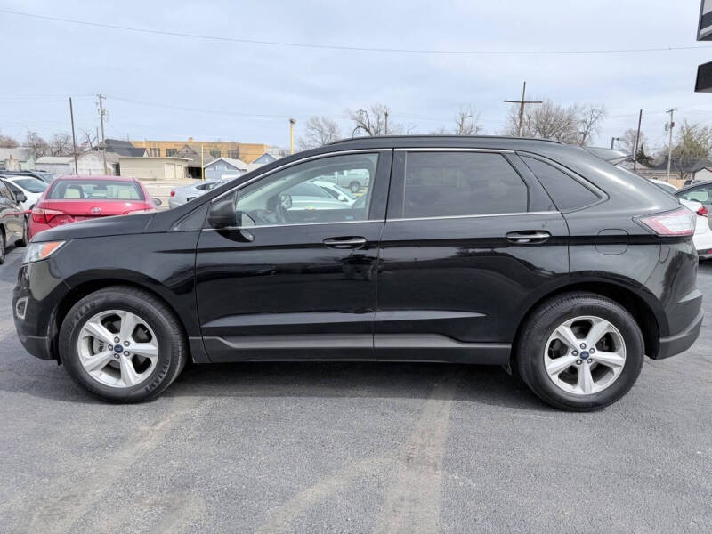 2016 Ford Edge SE