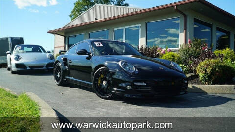 2012 Porsche 911 for sale at WARWICK AUTOPARK LLC in Lititz PA