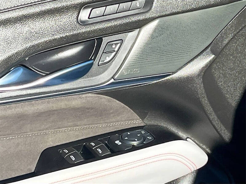 2023 Cadillac CT4-V Blackwing