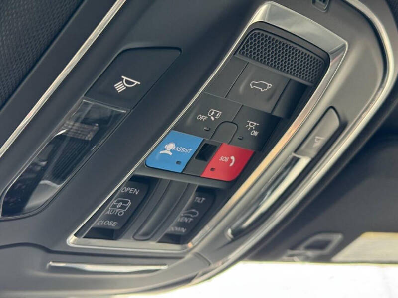 2026 Jeep Grand Cherokee Laredo X