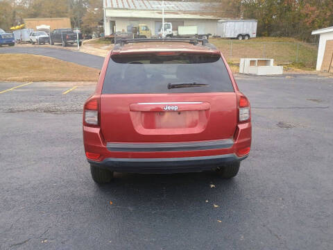 2015 Jeep Compass Sport