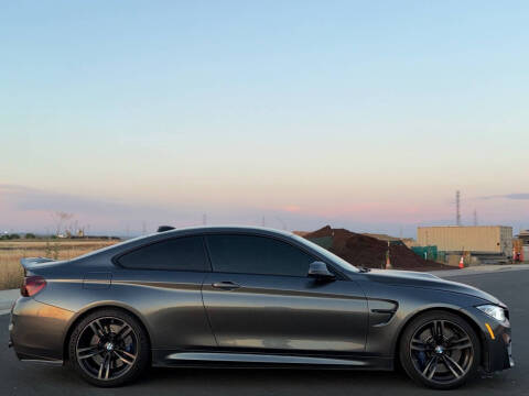 2015 BMW M4