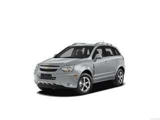 2012 Chevrolet Captiva Sport for sale at Kiefer Nissan Budget Lot in Albany OR