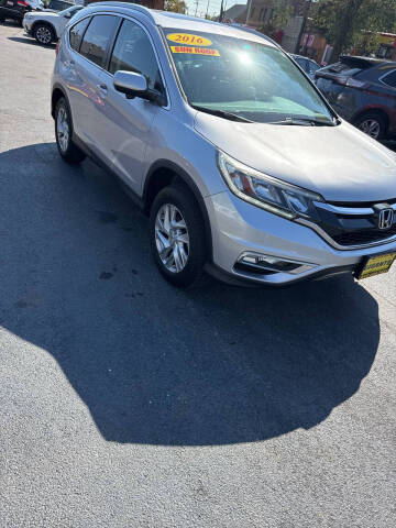 2016 Honda CR-V EX-L