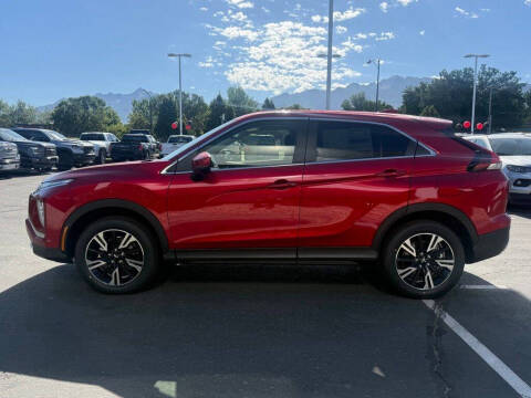 2026 Mitsubishi Eclipse Cross SE