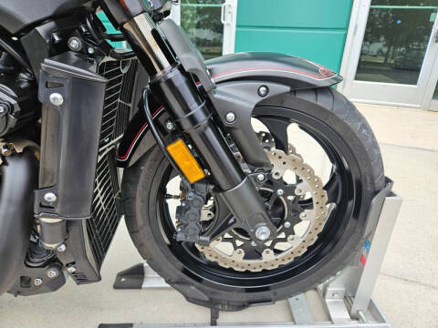 2019 Yamaha VMAX