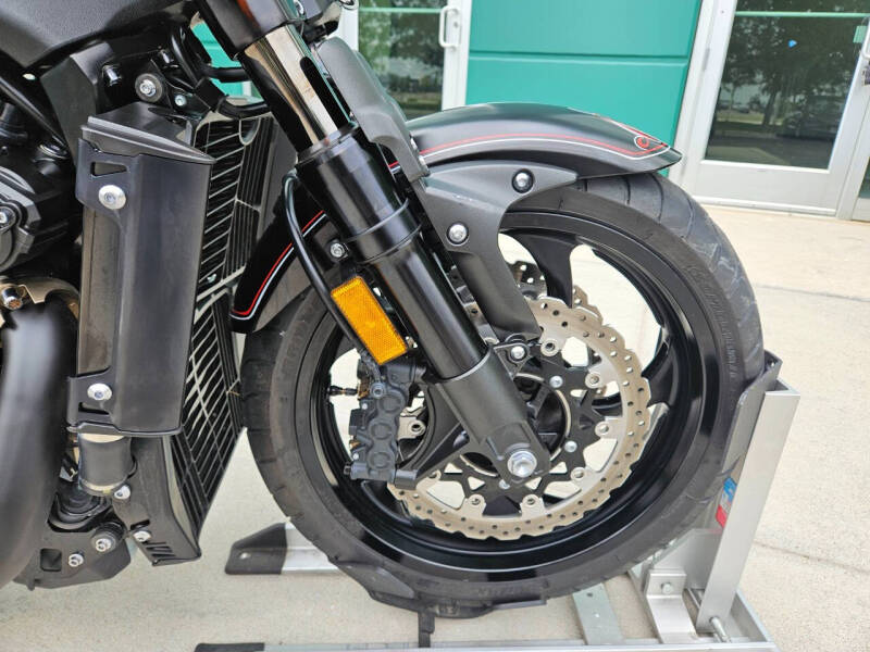 2019 Yamaha VMAX