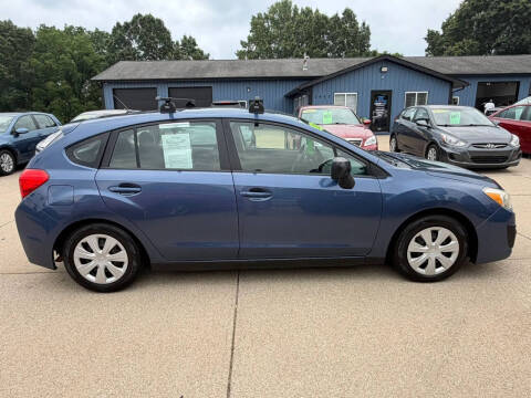 2012 Subaru Impreza 2.0i