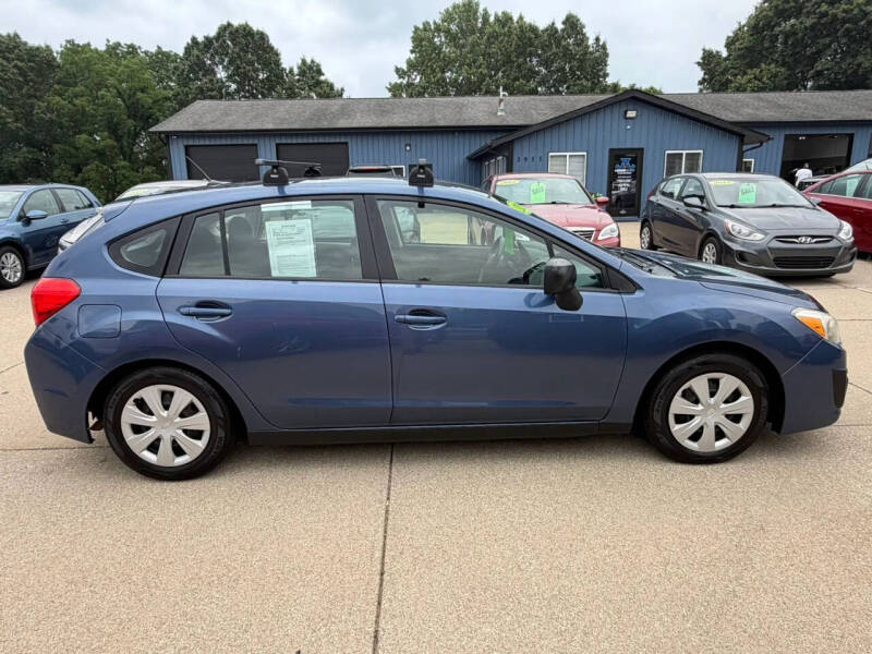2012 Subaru Impreza 2.0i