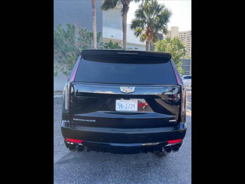 2023 Cadillac Escalade-V ESV