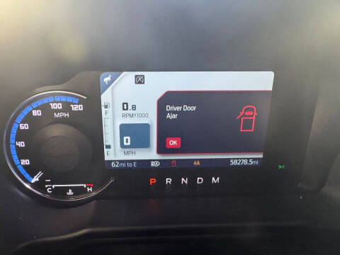 2022 Ford Bronco Wildtrak Advanced