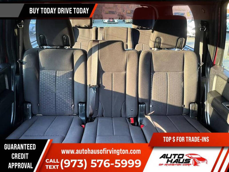 2015 Ford Expedition