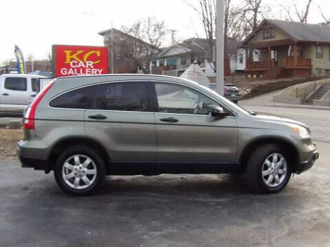 2007 Honda CR-V EX