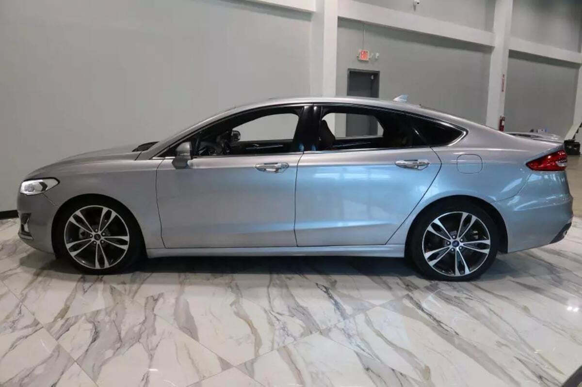 2020 Ford Fusion for sale at IMD MOTORS, INC in Dallas, TX