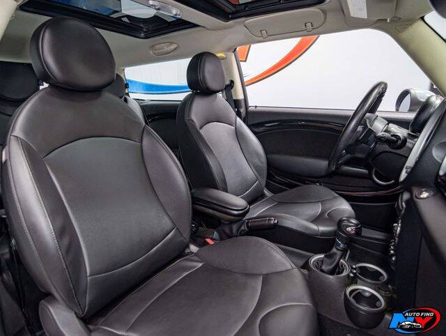 2013 MINI Clubman Cooper S