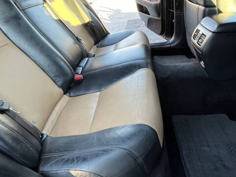 2012 Lexus LS 460