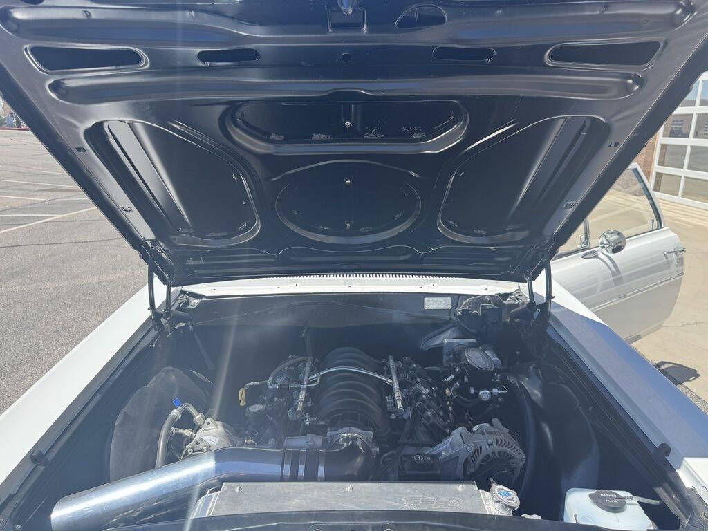 1964 Chevrolet Chevelle LS RESTOMOD 23