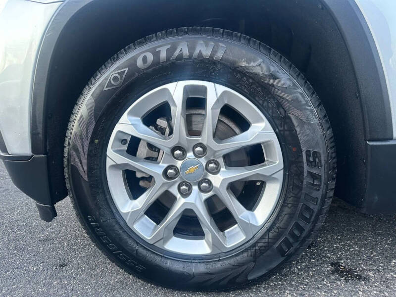 2019 Chevrolet Traverse LS