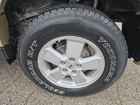 2011 Ford Escape XLT