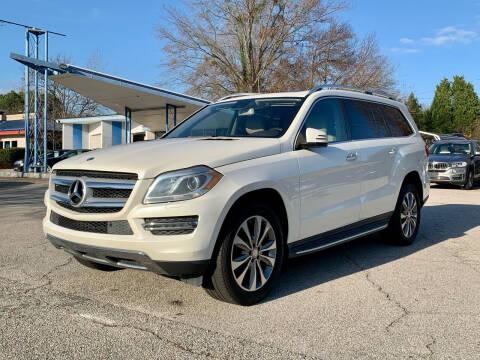 2015 Mercedes-Benz GL-Class for sale at GR Motor Company in Garner NC