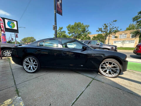 2013 Dodge Charger SXT Plus