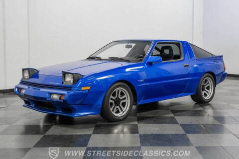1988 Chrysler Conquest TSi Turbo