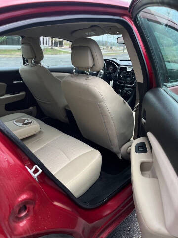 2013 Chrysler 200 Touring