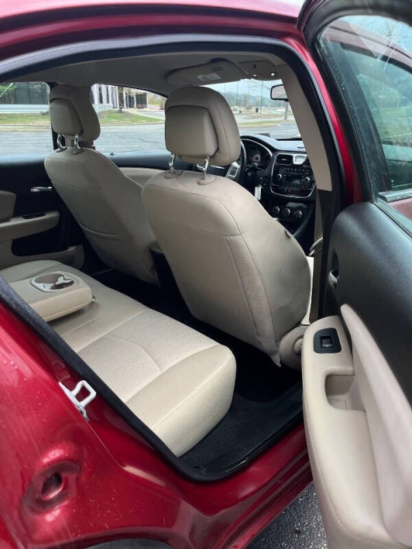 2013 Chrysler 200 Touring