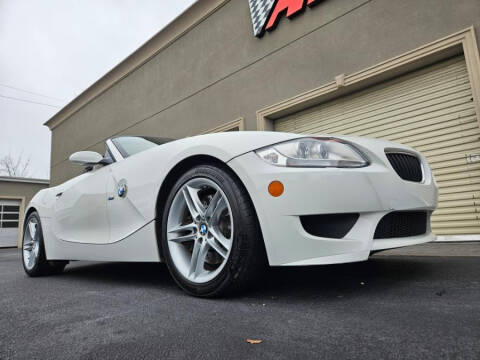 2006 BMW Z4 M